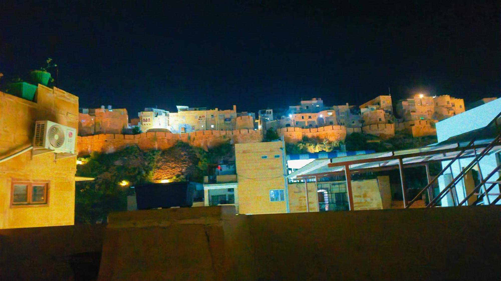 Hotel Navodaya Jaisalmer Ngoại thất bức ảnh