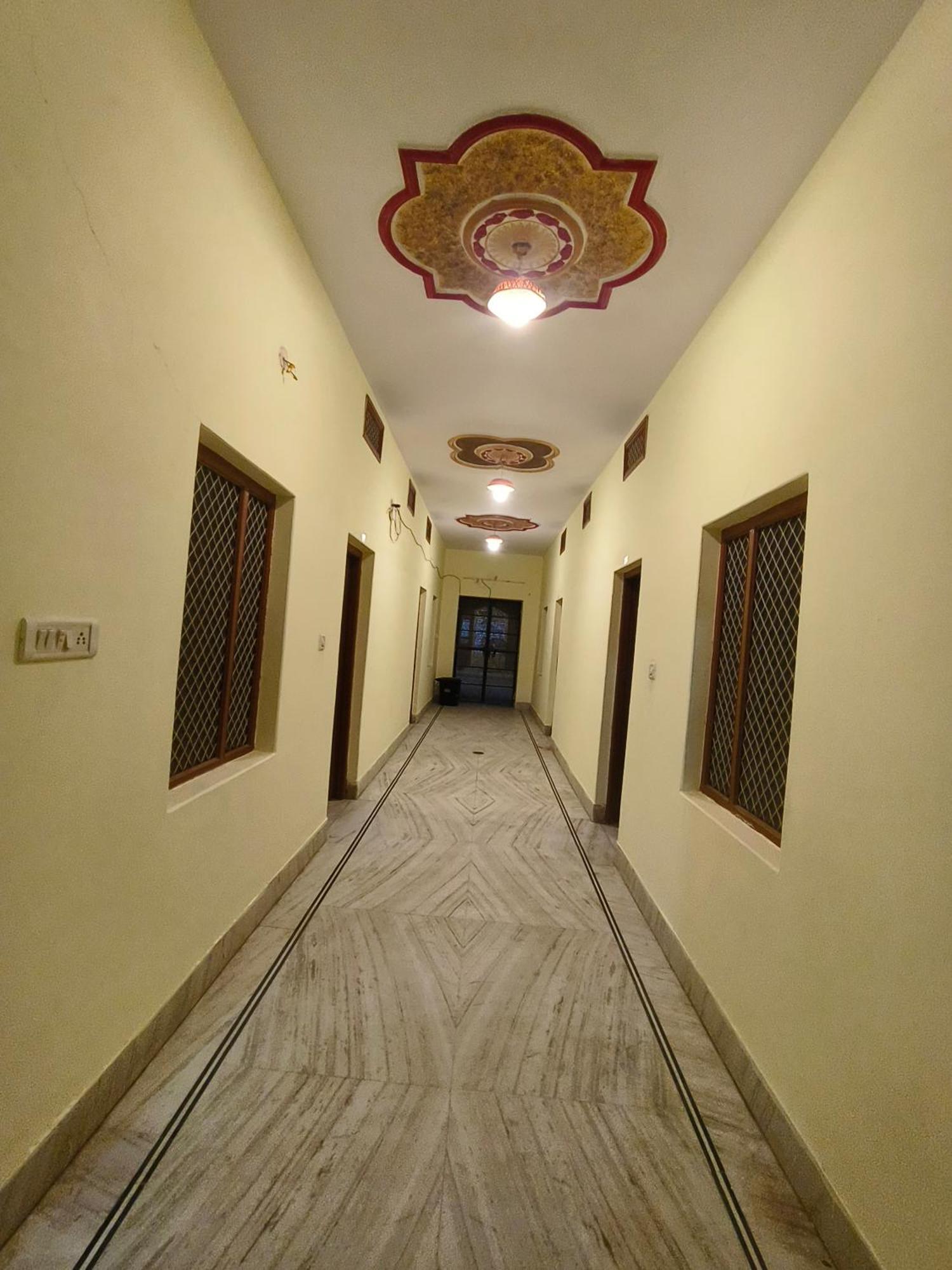 Hotel Navodaya Jaisalmer Ngoại thất bức ảnh